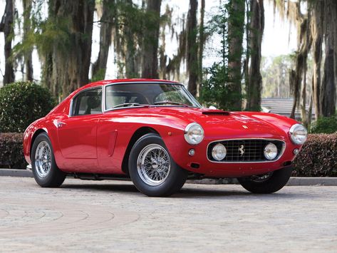 1960 Ferrari, Ferrari 250 Gt Swb, 250 Gt Swb, Ferrari 250 Gto, Bentley Car, Exclusive Cars, Ferrari 250, Weird Cars, Ferrari Car