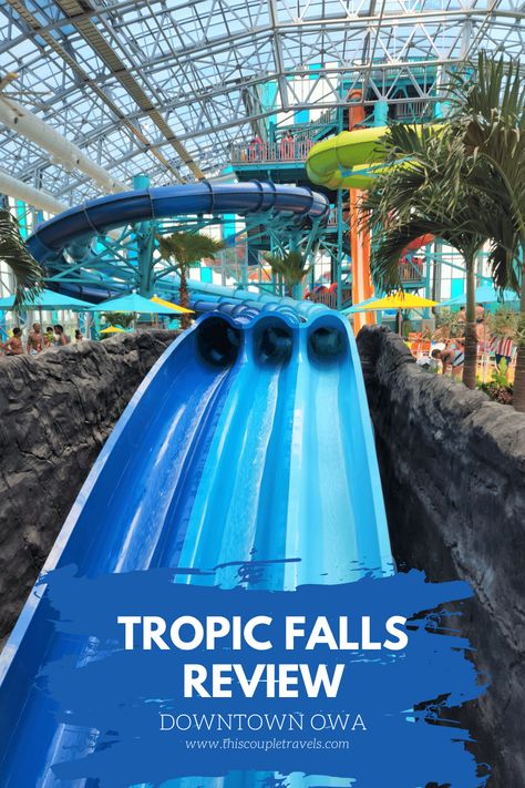 Check out our ultimate guide for everything you need to know before visiting Tropic Falls in OWA! Including: where to park, wehere to eat, what to bring with you, etc! Foley Alabama, Indoor Waterpark, Amusement Park Rides, Best Family Vacations, Door Upgrade, Thrill Ride, Waterpark, Door Ideas, Decorations Ideas