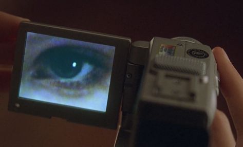 American Beauty, An Eye, Screen, Beauty