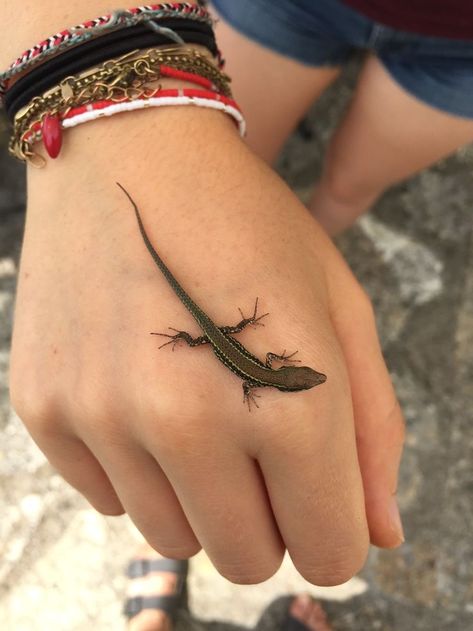 Herpetology Aesthetic, Reptile Tattoo, Gecko Tattoo, Lizard Tattoo, Pretty Animals, Granola Girl, Silly Animals, Cute Creatures, Animals Friends