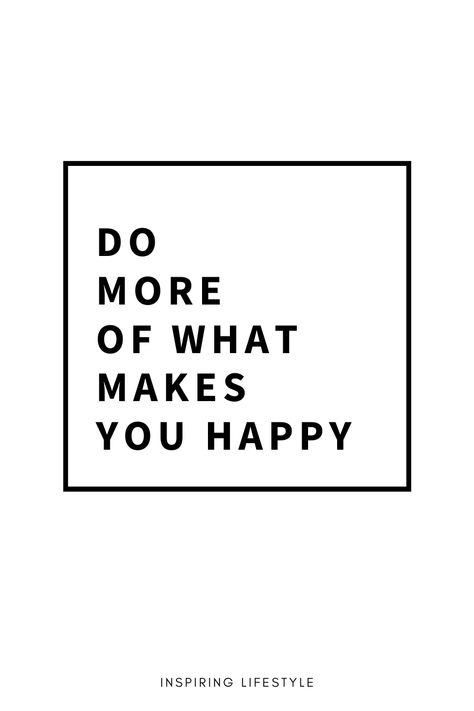 How to increase your happiness: 1. Make a list of what makes you happy 2. Prioritize to do the things that make you happy Easy, right? #happyquotes #happytips #happy #happiness #happiest #fun #funny #doit #inspo Get Your Happy On, Exercise Makes Me Happy Quote, Doing Things That Make You Happy Quotes, Do Things That Make You Happy Quotes, Happy With You, Do It Because It Makes You Happy, Do The Things That Make You Happy, Makes Me Happy, Do Things That Make You Happy