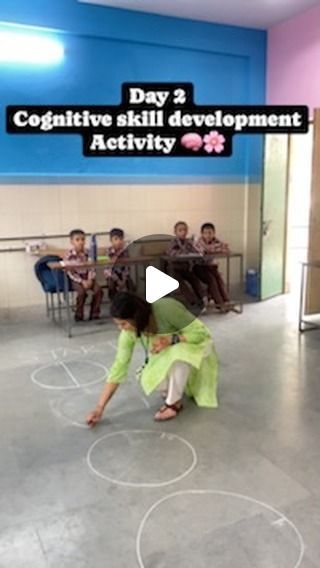 Anushka singh on Instagram: "Day2 of 30 day’s Classroom activities. Cognitive skills are a core set of brain functions used to pursue knowledge, practice reasoning, and assimilate information. Cognitive skills are also known as cognitive functions, cognitive abilities, and cognitive capacities. #teacherlife #teachersofinstagram #primaryschool #teacher #school" Cognitive Activities For Adults, Capacity Activities, Cognitive Development Activities, Classroom Activities Elementary, Brain Gym For Kids, Gym Games For Kids, Cognitive Activities, Cognitive Functions, Gym Games