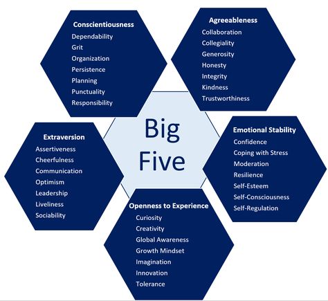 Big 5 Personality, Big Five Personality Traits, Free Personality Test, The Adventure Challenge, Relationship Needs, Create Your Character, Adventure Challenge, Personality Assessment, The Big Five