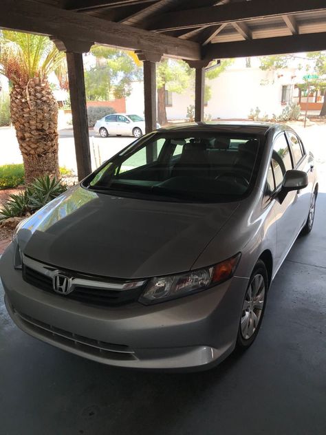 2012 Honda Civic, Honda Civic Car, Honda Civic 2012, Civic Car, Civic Lx, Life Vision, Vroom Vroom, Video Chat, Honda Civic