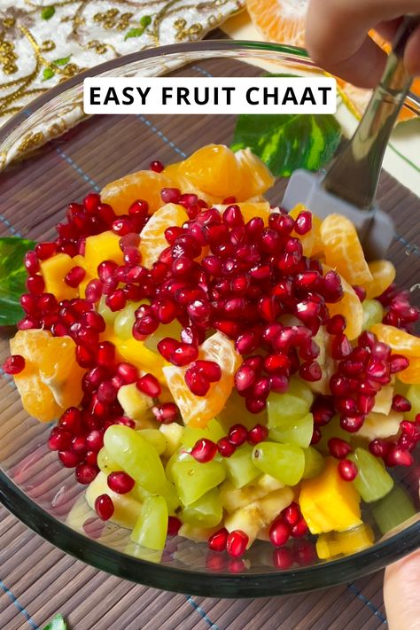 Easy Fruit Chaat Recipe For Iftar (Ramadan Iftar Recipes) Fruit Chaat Recipes, Fruit Chaat Recipe, Fruit Chaat, Marathi Culture, Red Color Background, Ramadan Iftar, Iftar Recipes, Luxury Furniture Design, Chaat Recipe