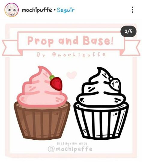 ∿̷ ૮ ݂ ׂ 𖦹 ⭑💢 ᥉𔘓 mochipuffe Gacha Food, Gacha Club Props, Gacha Life Props, September Art, Cupcake Drawing, Gacha Items, Gacha Props, Gacha Things, Drawing Accessories