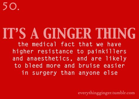 Redhead Memes, Ginger Facts, Ginger Quotes, Ginger Problems, Ginger Jokes, Redhead Facts, Redhead Problems, Redhead Quotes, Writers Tips