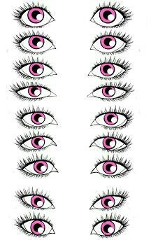 Eye Shapes Types Of Eyes Shapes, Eye Shape Chart, Eyes Shape, Different Types Of Eyes, Whimsical Faces, Art Sherpa, The Art Sherpa, Windows To The Soul, Beachy Aesthetic