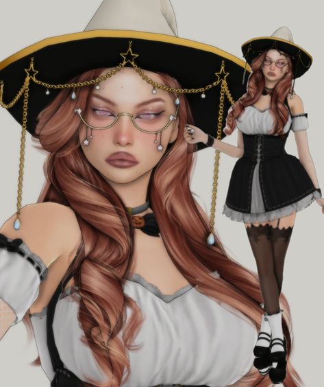 𝖜𝖎𝖙𝖈𝖍 🔮 | 𝒅𝒆𝒆𝒑𝒎𝒐𝒐𝒏 Sims 4 Cc Whimsigoth Clothes, Sims 4 Cc Clothes Witch, Sims4 Witch Cc, Sims Cc Witch, Sims 4 Cc Crystals, Sims 4 Reshades, Witch Cc Sims 4, Sims4 Characters, Sims 4 Cc Mods Wicked Whims