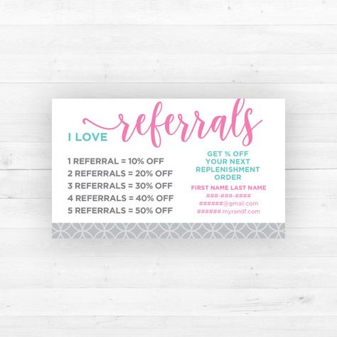 Aesthetician Room, Avon Marketing, Rodan And Fields Business, Spa Menu, Leadership Inspiration, Referral Cards, Tastefully Simple, Mini Facial, Salon Business