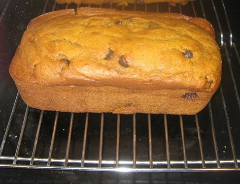 IMG_2916 Kneaders Pumpkin Bread Recipe, Chocolate Chip Bread Recipe, Chocolate Granola Bars, Chocolate Chip Waffles, Pumpkin Vegetable, No Bake Granola Bars, Chocolate Chip Bread, Baked Granola, Pumpkin Chocolate Chip Bread