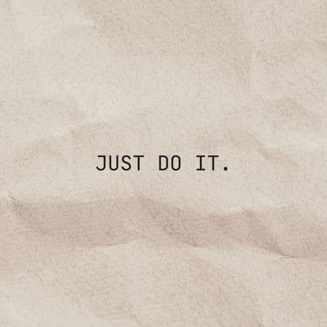 💥 Just do it. Stop overthinking and take that first step—it's the only way forward. 💪 . . . . . . #JustDoIt #ActionOverWords #Motivation #GetStarted #NoExcuses #TakeAction #MakeItHappen #SuccessStartsNow Make It Happen, Take Action, The Only Way, First Step, Just Do It, Just Go, Meaningful Quotes, Something To Do, Motivational Quotes