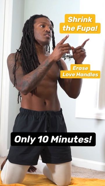 HennessyFIT on Instagram: "Shrink The Fupa + Erase Love Handles 🎯🔥 10 Min!! SAVE this workout & SHARE to 10 Friends! As many rounds as you can!😅📛⚡️ You got this! For the Full workout, Subcribe to my YouTube channel & CRUSH IT with me! 🔥 Click Link in bio or go to HennessyFIT on YouTube! **Click the “Mealplan” Highlight on my profile for a mealplan— use it for 7-10 days you’ll see + feel a difference! -Your Online Trainer." Fupa Workout, Love Handle Workout, Crush It, Full Workout, At Home Workout Plan, Love Handles, Workout Ideas, My Youtube Channel, My Profile