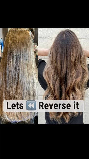 Massachusetts Balayage/Educator on Instagram: "Reverse 🔄 Balayage using a Colormelt technique. Wanna see how I did it! Press Play!▶️ Zone 1- @redken #shadeseqgloss 4M 5V. Zone 2 + Lowlights- 7N 7WN. #thebtcteam #redkenshadeseq #colormelt #redkenobsessed #ittakesapro #saloncentric #beautytips #beautylaunchpad #modernsalon#behindthechair #btcquickie #btcmorningquickie #balayage #brunettebalayage #hairtransformation #balayagetutorials #redkencolor #redkenrecipe #balayagetutorial #balayageeducato Reverse Balayage, Play Zone, Redken Color, Redken Shades Eq, Launch Pad, Press Play, Zone 2, Color Melting, Hair Brained