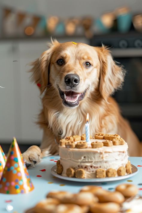 Transform Your Dog’s Birthday with These Creative Cake Ideas Homemade Dog Birthday Cake, Dog Birthday Cake Recipes, Dog Birthday Treats, Dogs First Birthday, Dog Birthday Photoshoot, Creative Cake Ideas, Birthday Cake Recipes, Dog Birthday Cake Recipe, Dog's Birthday