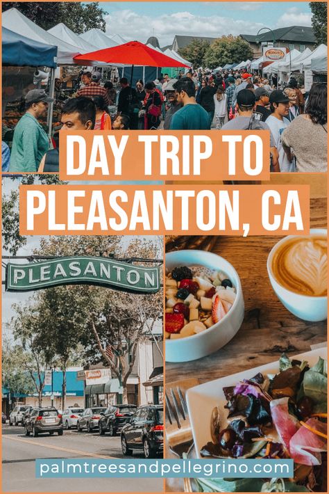 Bay Area Day Trip Ideas: Day trip to Pleasanton, CA Bay Area Things To Do, Bay Area Day Trips, San Ramon California, Bay Area Travel, Pleasanton California, Richmond California, Day Trip Ideas, Area Activities, Usa Destinations