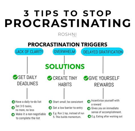 How To Limit Distractions, Affirmation For Procrastination, Ways To Stop Procrastinating, How To Stop Daydreaming, How To Overcome Procrastination, No More Procrastination, How To Be Consistent In Studies, No Procrastination, Procrastinating Tips