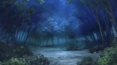 Gacha Woods Background, Kny Background Scenery Night, Kny Background Scenery, Kny Background, Gacha Backgrounds Outside, Anime Night, Gacha Backgrounds, Episode Interactive Backgrounds, Episode Backgrounds