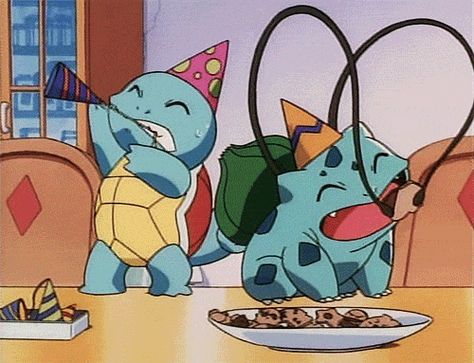 Pokemon Happy Birthday, Happy Birthday Pokemon, Birthday Pokemon, Happy Birthday Gif, Happy Birthday Sarah, Pokemon Gif, Pokemon Party, Pokemon Birthday, Cute Pokemon Wallpaper