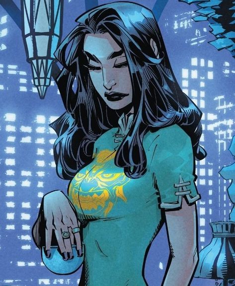 Talia Al Ghul, Evil Villains, Dc Icons, Comic Style Art, Dc Comics Superheroes, Dc Characters, Comic Panels, Batman Comics, Dc Comics Art