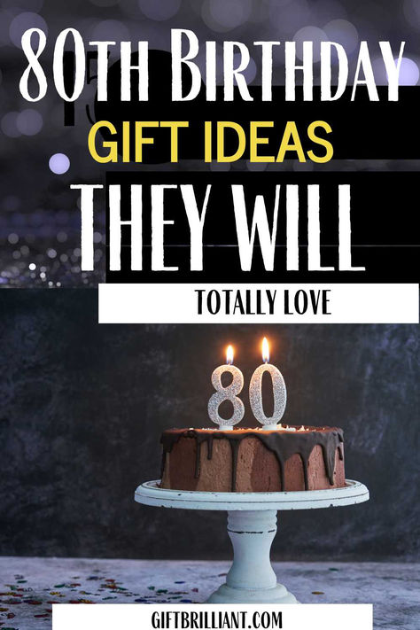 Looking for the perfect gifts for your an 80th birthday? We have found the best 80th birthday gift ideas out there - from useful gifts to fun gifts to unique and handmade gifts. Check out our list of the very best 80th birthday gifts for men and women to find an awesome present for their special day! Gift 80th Birthday, Gift For 80th Birthday Woman, 80th Birthday Gifts For Her, Womens 80th Birthday Party Ideas, 80th Birthday Gifts For Grandma, 80th Birthday Gifts For Mom, 80 Th Birthday Gift Ideas, Birthday Gifts For 80 Year Old Woman, 80th Birthday Ideas For Grandma