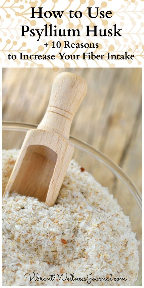 Psyllium Powder Recipes, Physillium Husk Recipes, Psyllium Husk Recipe Drink, Psyllium Husk Benefits, Psyllium Husk Recipe, Morning Shakes, Psyllium Husk Powder, Psyllium Husk, How To Thicken Sauce