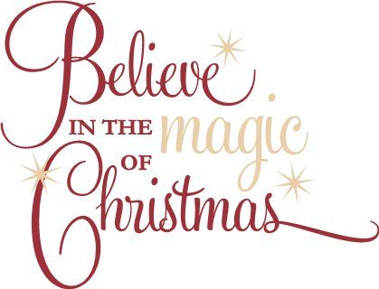 Believe in the Magic of Christmas Hand Lettered Christmas, Christmas Believe, Believe In The Magic, Christmas Labels, The Magic Of Christmas, Magic Of Christmas, Primitive Christmas, Christmas Lettering, Daily Inspiration Quotes