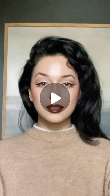 𝐉𝐄𝐒𝐒𝐈𝐂𝐀 𝐕𝐈𝐋𝐋 on Instagram: "The breathing beat of this song has me in a chokehold 😂🖤 anyway resharing my makeup routine for those that want it! #marilynmonroe #vintage #makeup #tutorial #makeuptutorial" 1930 Makeup Tutorial, Burlesque Makeup Tutorial, 50 Makeup Vintage 1950s, 1960s Makeup Look, Pin Up Makeup Vintage, 50s Makeup Looks, Pinup Makeup Vintage, Pinup Makeup Tutorial, 1930’s Makeup