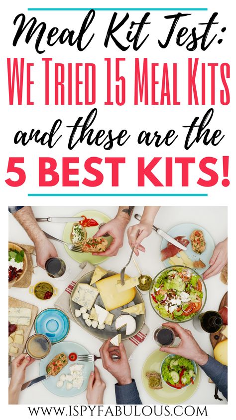 Best Meal Delivery Service, Meal Service Delivery, Meal Subscription Boxes, Every Plate Meal Delivery Recipes, Diy Meal Kits Recipes, Meal Delivery Ideas, Meal Kit Recipes, Diy Meal Kits, Meal Kits Packaging