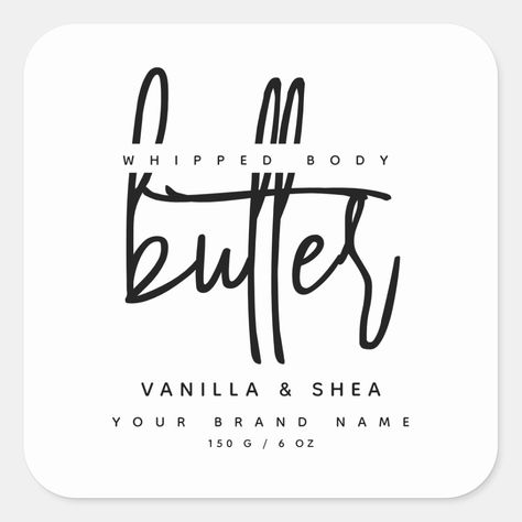 Body Butter Logo Design, Body Butter Packaging Design, Body Butter Branding, Body Butter Label Ideas, Body Butter Packaging Ideas, Body Butter Packaging, Body Scrub Labels, Shae Butter, Body Butter Labels