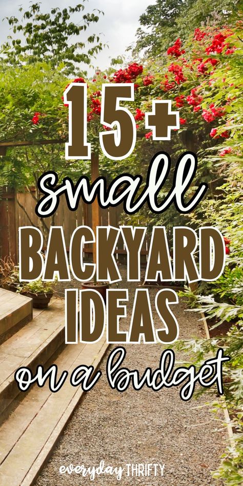 Create an outdoor space you love! This post shares backyard landscaping ideas like DIY paths, unique planters, and cozy lighting that transform any yard. These budget-friendly landscaping tips make a backyard oasis easy to achieve. Great for anyone wanting to design a beautiful yard, garden, or patio without a large expense. Expensive Backyards, Tall Ornamental Grasses, Diy Path, Oasis Home, Budget Landscaping, Unique Planters, Cheap Landscaping Ideas, Backyard Ideas On A Budget, Landscaping Ideas On A Budget