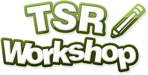 TSR Workshop - creating Custom Content in The Sims 3/4. The latest version is v2.0.161.0, updated February 05. Sims 4 Controls, Sims 3 Mods, The Sims 2, Sims 4 Update, Sims 1, In Sign, Sims Community, Everything Is Possible, Sims 4 Custom Content