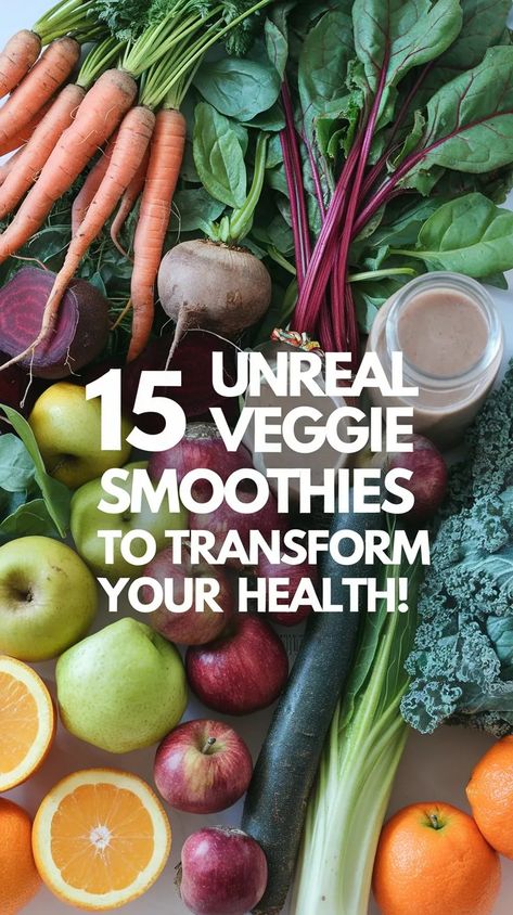 15 Unreal Vegetable Smoothies to Try for a Healthier You in 2024 Veg Juice Recipes, Super Greens Smoothie, Juicing Vegetables Recipes, Vegetable And Fruit Juice Recipes, Healthy Vegetable Juice Recipes, Fasting Smoothie Recipes, Savoury Smoothies, Vegetable Protein Smoothie, Veg Smoothie Recipes