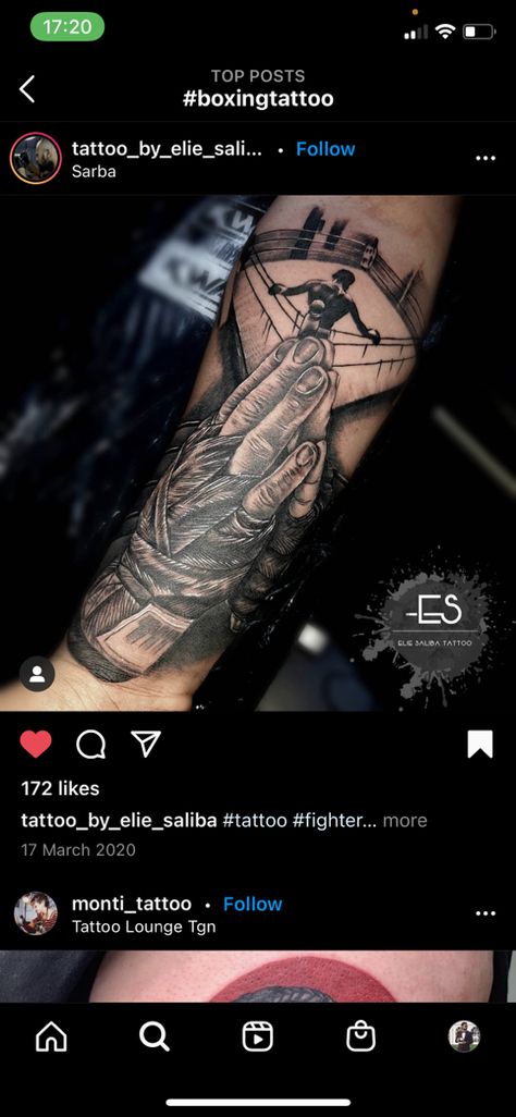 Boxing Sleeve Tattoo, Kickboxing Tattoo Ideas, Ufc Tattoo Ideas, Muay Thai Tattoo Design, Mma Tatoos, Boxing Tattoo Ideas, Boxing Tattoo Ideas For Men, Boxing Tattoo Design, Kickboxing Tattoo