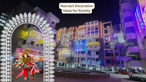 Navratri, the nine-night festival devoted to the goddess Durga, is a time of vibrant celebrations and cultural significance. In this 1500-word blog, we will... The post 10+ Best Navratri Decoration Ideas for Society appeared first on ALL U POST. Navratri Decoration Ideas For Society, Navratri Decoration Ideas, Creative Decoration Ideas, Navratri Decoration, Community Spaces, Dance Props, Night Festival, Durga Painting, Rangoli Patterns