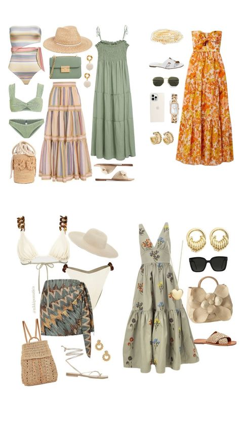 Caribbean Vacation Outfits, Casual Vacation Outfits Summer, Mexican Vacation Outfits, Caribbean Vacation Outfit, Casual Vacation Outfits, Caribbean Fashion, Mexican Vacation, Summer Vacation Outfits, Caribbean Vacations