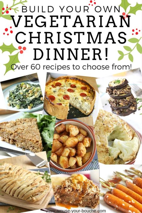 Dinner Party Menu Ideas, Vegetarian Dinner Party, Vegetarian Christmas Dinner, Party Menu Ideas, Vegan Dinner Party, Vegetarian Christmas Recipes, Vegan Christmas Dinner, Vegetarian Christmas, Vegan Christmas Recipes