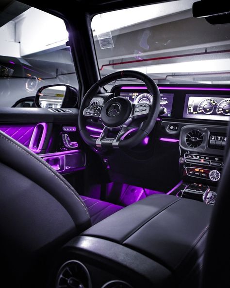 G Wagon Matte Black, Mercedes G Wagon Interior, Mercedes S Class Interior, G Wagon Interior, Black G Wagon, Wagon Interior, Mercedes Benz Interior, Mercedes Jeep, Benz Suv