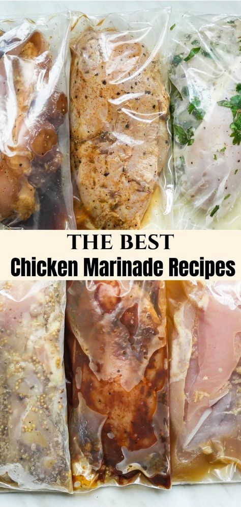 gluten free peach cobbler Flavorful Grilled Chicken Recipes, Best Chicken Marinade For The Grill, Chicken Marinade Recipes Easy, Chicken Marinade For The Grill, Best Chicken Marinades, Fajita Chicken Marinade, Best Marinades, Honey Mustard Marinade, Cilantro Lime Marinade