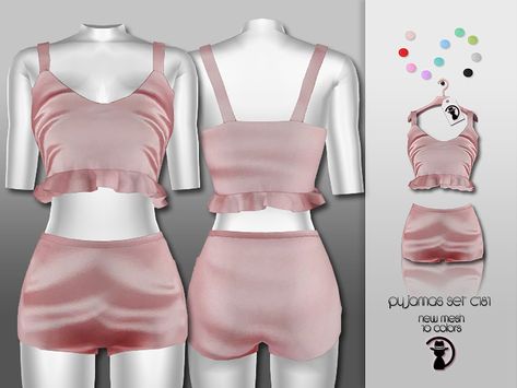 turksimmer's Pyjamas Set C181 Sims 4 Cc Clothes Female Everyday, Sims 4 Female Pjs, Sims 4 Cc Clothes Female Sleepwear, Sims 4 Everyday Cc, The Sims 4 Cc Everyday Clothes, Sims 4 Cc Female Pjs, Sims 4 Cc Clothes Female Pajamas, Sims 4 Female Pajamas, Sims 4 Female Shorts