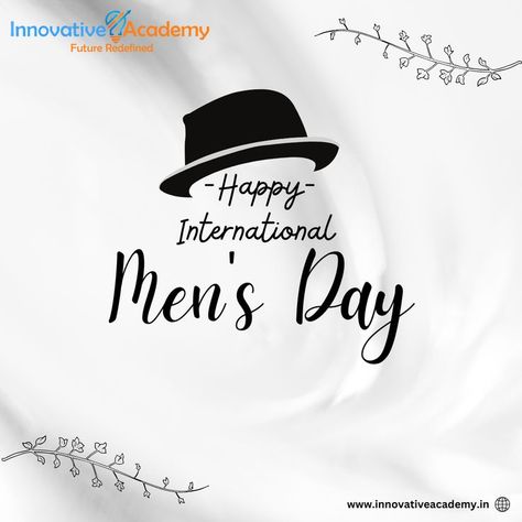 "A real man knows how to struggle, He loves and keeps his loved ones safe".... Happy International Men's Day to all!!! . . . https://www.innovativeacademy.in 9538836216 #innovativeacademy #happymensday #internationalmensday2022 #wishes #happytowish #mensday19nov #mensdayspecial #mensdaywishes #onthisday #mensdaycelebration🎉 #hardwareandnetworkinginstitute #vijaynagar #bangalore Happy Men Day Wishes, Happy Mens Day Happy Mens Day Wishes, Happy Mens Day Quotes, Happy Men's Day Wishes, Happy Men Day, Men's Day Quotes, Happy Men's Day, Happy International Men's Day, Baby Train