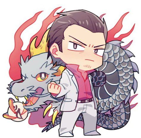 Tengu Tattoo, Cute Cool Drawings, Dragon Of Dojima, Japanese Hand Tattoos, Kazuma Kiryu, Kiryu Kazuma, Yakuza Kiwami, Yakuza Anime, Majima Goro