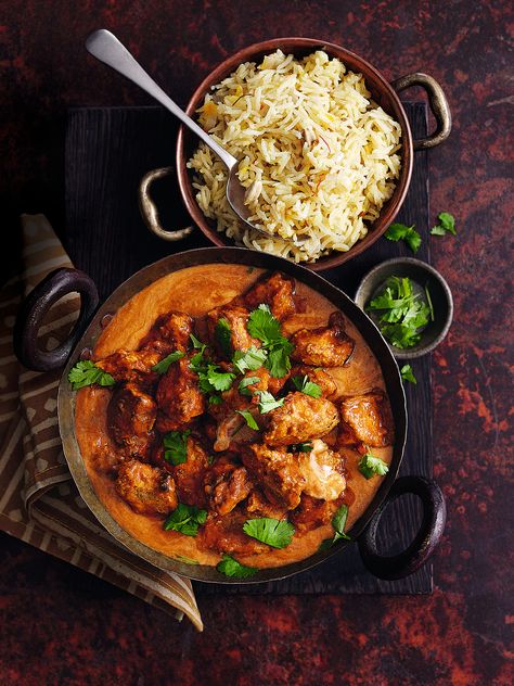 Fakeaway Recipes, Tikka Masala Recipe, Hot Dishes, Chicken Tikka Masala, Masala Recipe, Chicken Tikka, Tikka Masala, World Recipes, Indian Cooking