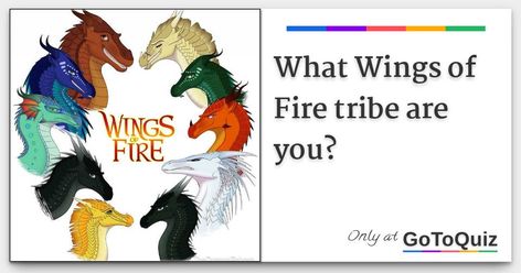 Results: What Wings of Fire tribe are you? Wings Of Fire Birthday, Wings Of Fire Quiz, Fire Birthday, Gray Headboard, Grey Headboard, Wings Of Fire, Random Videos, Literature Art, Top Art