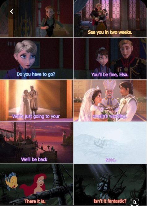 Disney Theories, Childhood Ruined, Disney Princess Memes, Disney Secrets, Disney Theory, Funny Disney Memes, Disney Fun Facts, Funny Disney Jokes, Flynn Rider