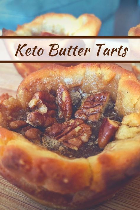 Desayuno Keto, Postre Keto, Keto Treats, Keto Baking, Butter Tarts, Starting Keto Diet, Keto Pancakes, Recetas Keto, Low Carb Sweets