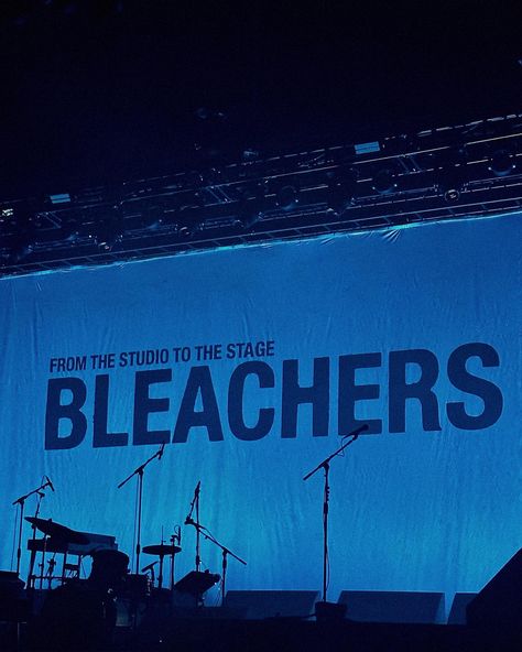 bleachers, bleachers music, jack antonoff Bleachers Band Aesthetic, Bleachers Band, Band Aesthetic, Brixton Academy, Music Girl, Photo Camera, Bedroom Posters, Bleachers, The Stage