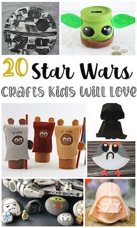 star wars crafts for kids Star Wars Crafts For Kids, Star Wars Kids Crafts, Star Wars Activities, Star Wars Classroom, Star Wars Crafts, May The Fourth Be With You, Star Wars Diy, Star Wars Day, Star Wars Birthday