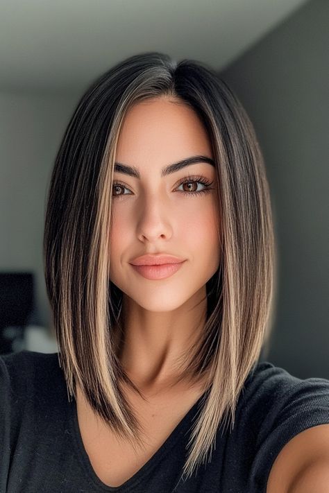 Versatile Elegance: 16 Stunning Long Bob Hairstyles to Try This Season Short Hairstyles For Older Women, Hairstyles For Older Women, A Haircut, Shoulder Length Hair, Older Women Hairstyles, Hair A, Length Hair, Shoulder Length, Short Hairstyles