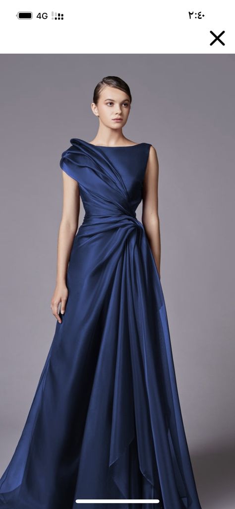 Long Gown Elegant, Cocktail Dress Classy Evening, Cocktail Dress Classy, Red Bridal Dress, Bridesmaid Dresses Long Chiffon, Evening Gown Dresses, Mob Dresses, Blue Wedding Dresses, Gala Dresses